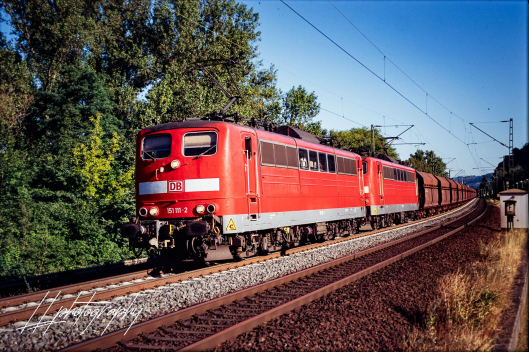 151 111-2, Leubsdorf, 10.07.2004