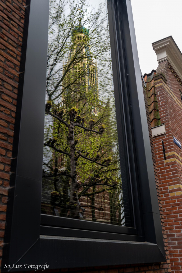 Foto zum Thema "Fenster"