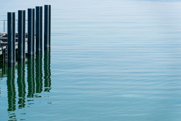 Ein paar Tage an der Ostsee. - Seebrücke Timmendorf Strand