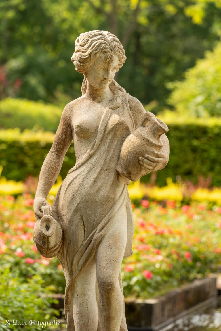 Tagesausflug in die Schlossgärten von Arcen (NL)