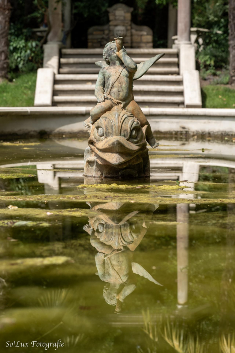 Tagesausflug in die Schlossgärten von Arcen (NL)