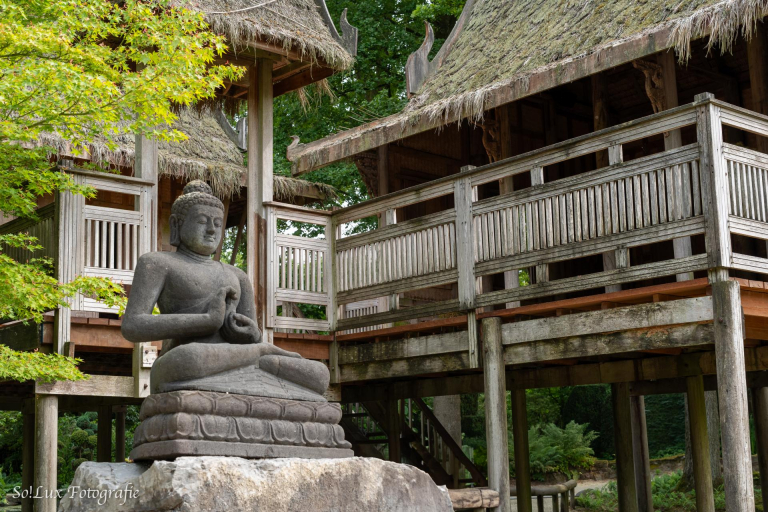 Tagesausflug in die Schlossgärten von Arcen (NL)