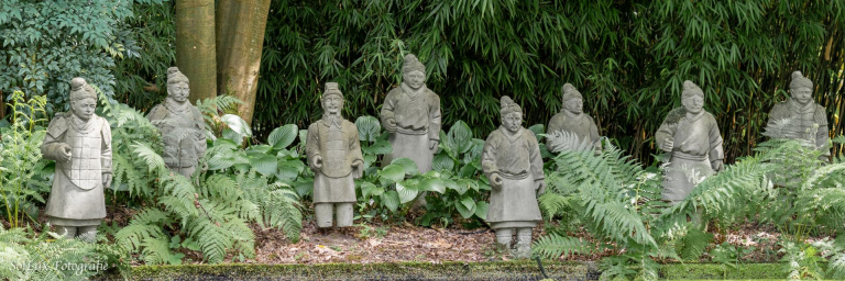 Tagesausflug in die Schlossgärten von Arcen (NL)