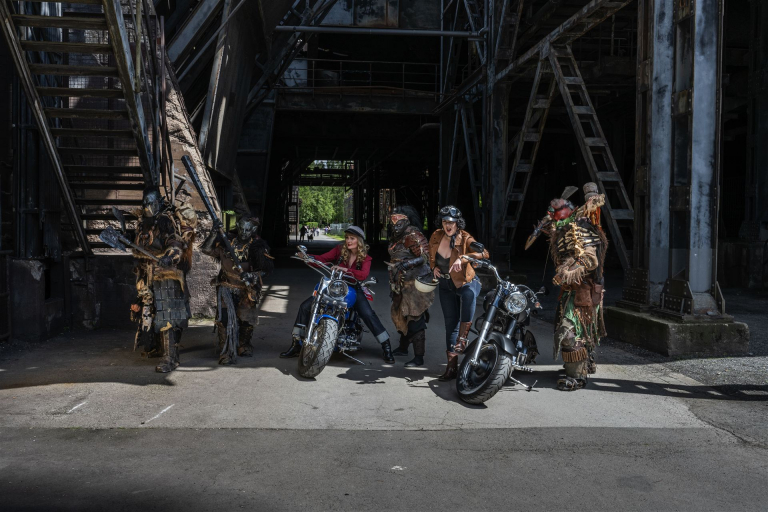Orks and Bikes Kopie