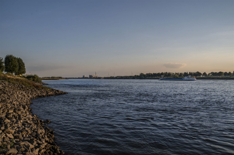 Blick Kalkar Sonnenuntergang_DSC7737 Kopie