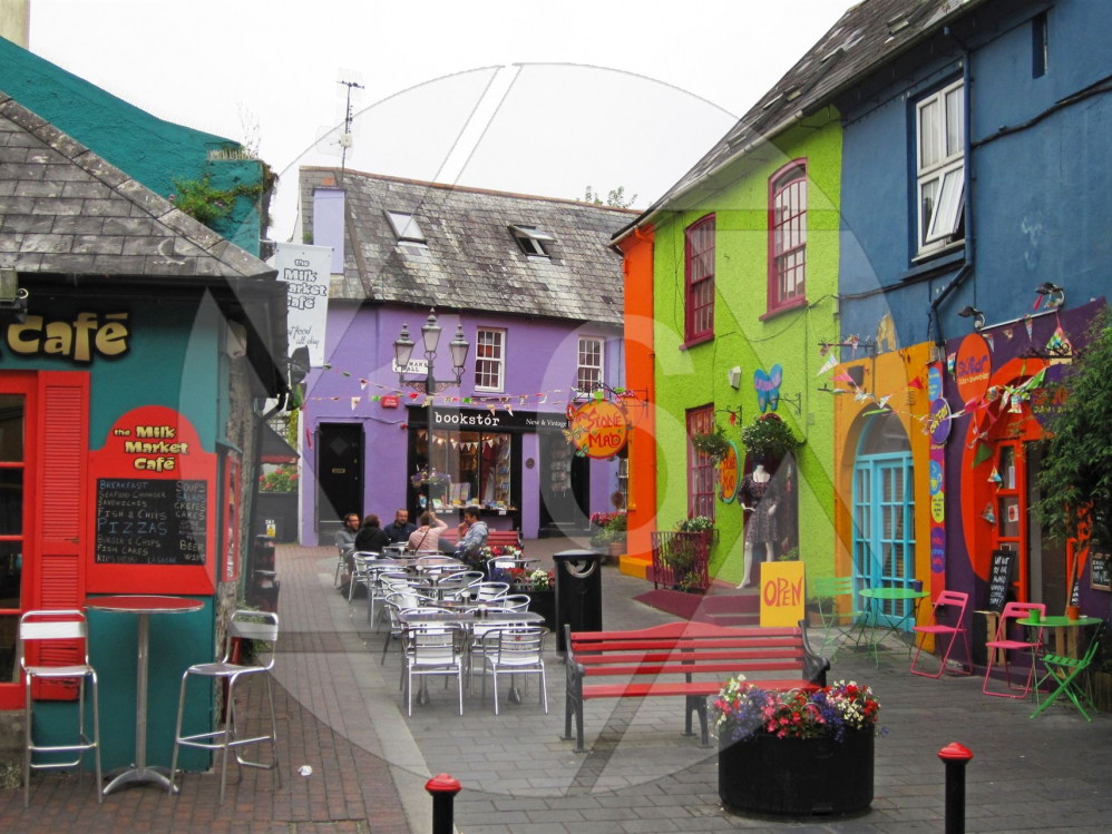 Kinsale Milkmarket